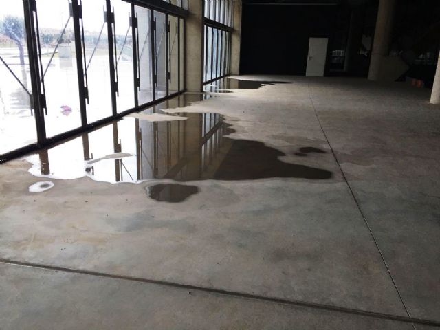 Infraestructuras resuleve con rapidez las incidencias provocadas por el temporal de diciembre