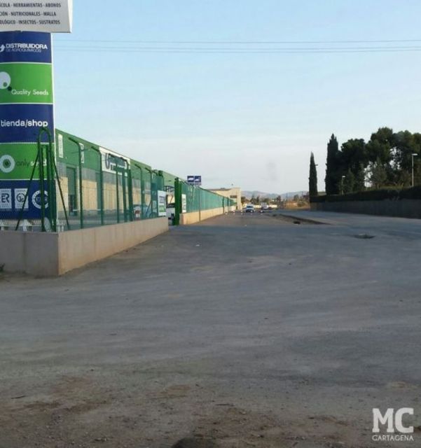 MC Cartagena apuesta por la conexión sostenible de La Palma y Pozo Estrecho a través de una senda ciclable