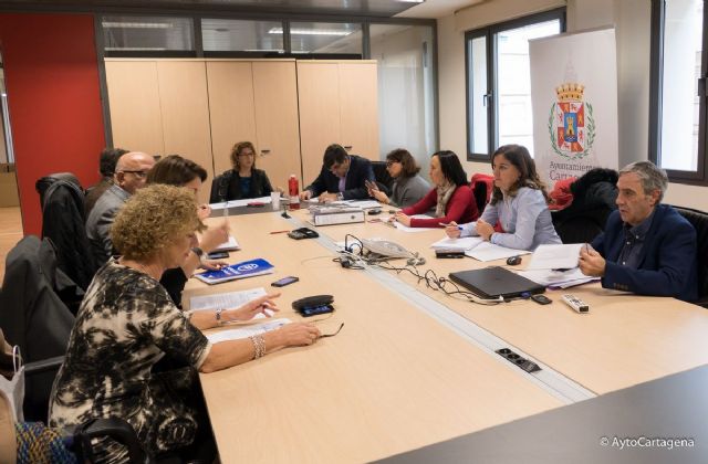 La bajada del agua se vera en una proxima reunion de la Comision de Hacienda