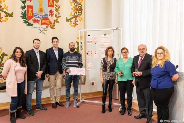 Pablo Guardiola gana el premio al Mejor Guiso y al Mejor Asiático de la V ruta de Los Belones