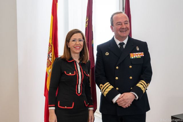 Sobrino, nuevo Almirante de Acción Marítima