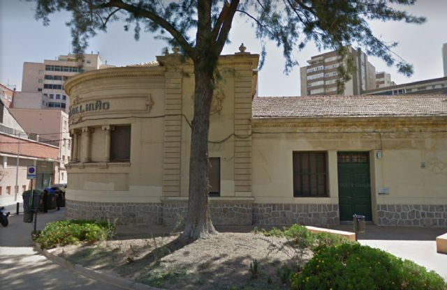 El Consistorio autoriza a la Comunidad Autónoma a restaurar la Casa del Niño