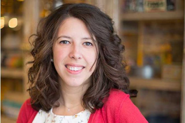 Patricia García-Rojo protagoniza una nueva entrega de los Encuentros con Autor