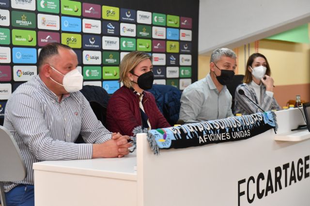 Cartagena se prepara para acoger en 2023 el Congreso Nacional de Aficiones Unidas