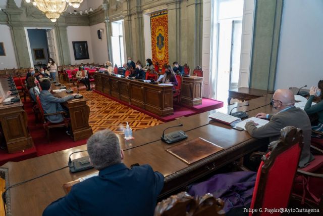 La Comisión de Hacienda informa favorablemente los proyectos de ordenanza de tenencia de animales y el plan antifraude