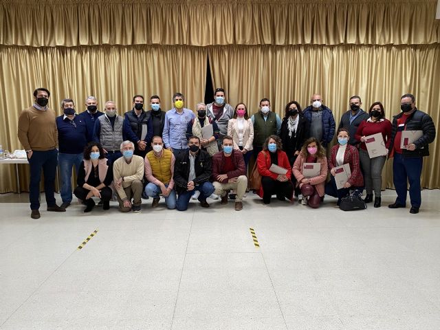 MC defenderá en el Pleno una docena de iniciativas para mejoras en barrios y diputaciones