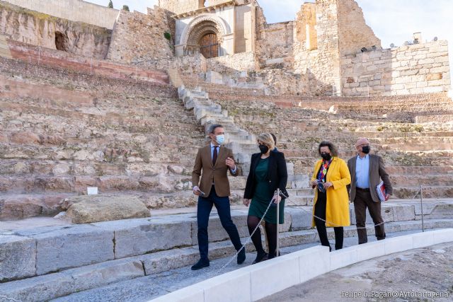 Cartagena tendrá 20 congresos nacionales e internacionales en 2022 y cierra ya reuniones a dos años vista