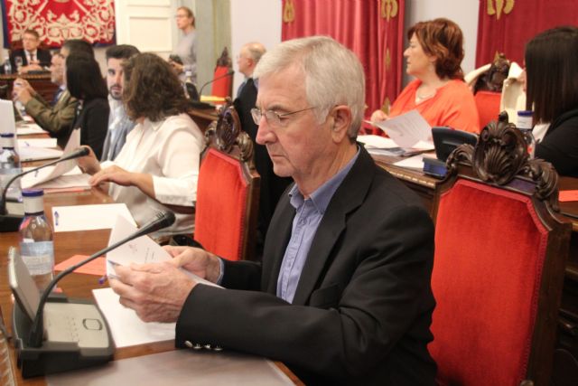 MC defenderá una nueva batería de iniciativas en el Pleno en beneficio de barrios y diputaciones