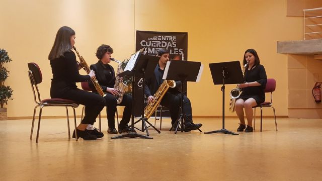 Entre Cuerdas y Metales selecciona a los finalistas de musica de camara