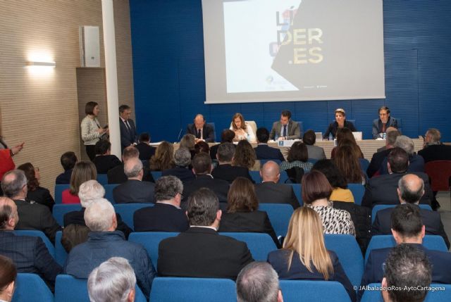 La I Edicion de los Premios LideR.ES distingue a 60 personalidades por su Responsabilidad Social Corporativa