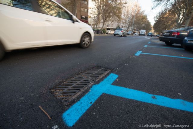 El Viernes de Dolores, Jueves y Viernes Santo se podra estacionar gratis en la zona ORA
