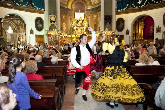 Festejos anuncia el orden para la Ofrenda Floral del Viernes de Dolores