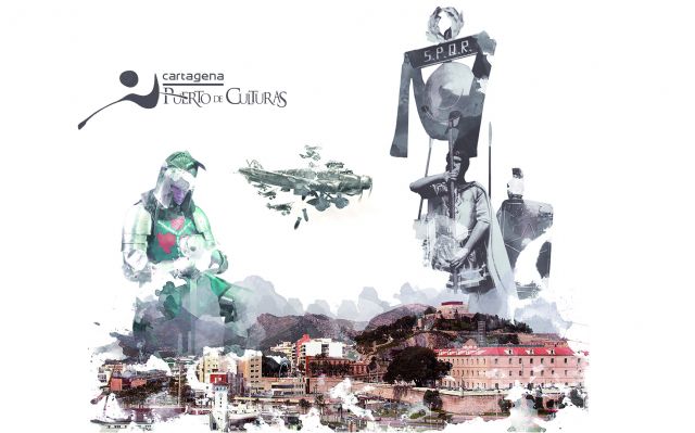 Cartagena Puerto de Culturas celebra una jornada de puertas abiertas el Viernes de Dolores