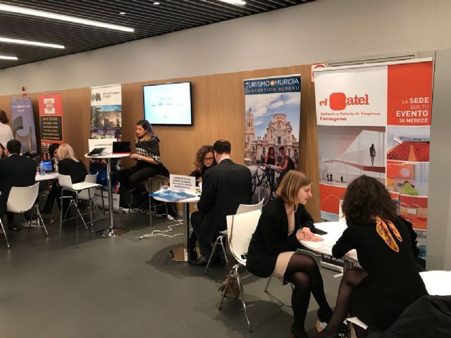 La Oficina de Congresos y El Batel participan en la jornada MIS, Meetings and Incentive Summit