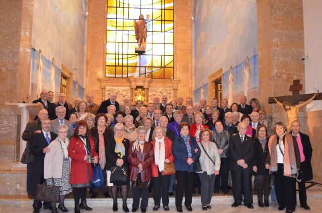 El Circulo Cultural Cartagenero en Tarragona celebra su tradicional Sabado de Dolores