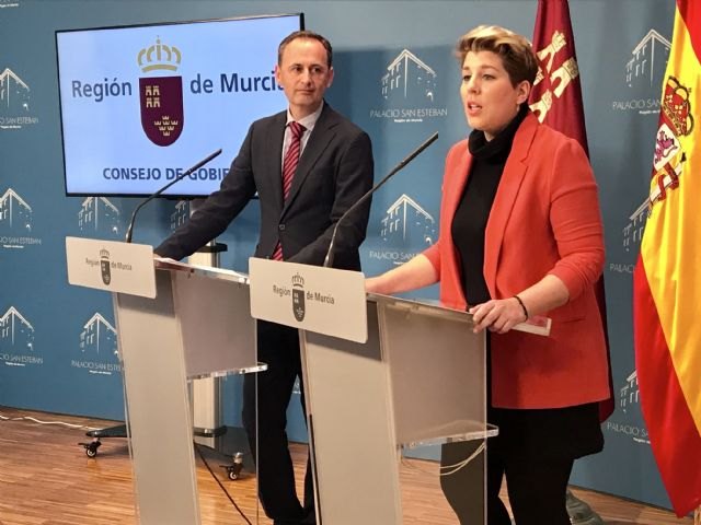 Joaquín Segado Martínez, propuesto como nuevo presidente de la Autoridad Portuaria de Cartagena