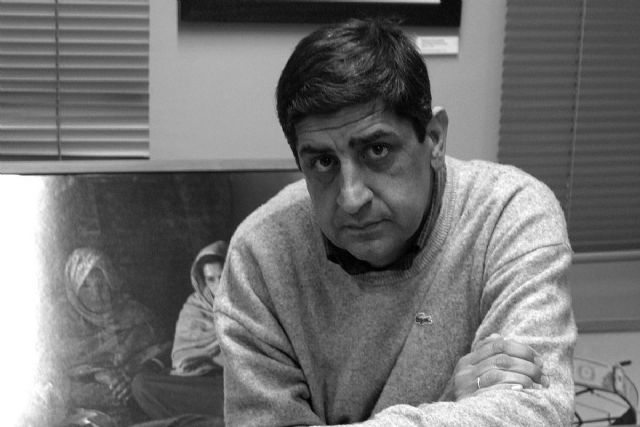 La sala de exposiciones del Centro Cultural llevara el nombre del fotografo Carlos Gallego