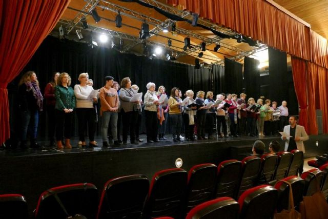 La Universidad Popular crea un Coro Moderno