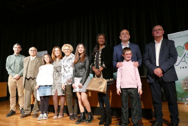 Más de mil alumnos de la comarca participan en el IV concurso de Dibujo y Redacción de ASIDO