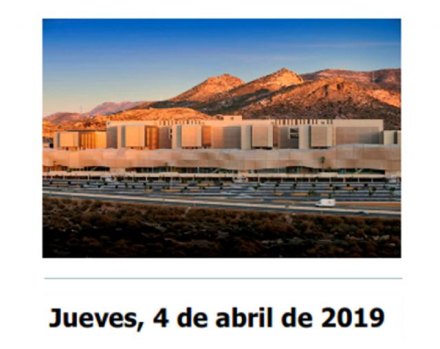 El Hospital Santa Lucía acoge la IV Jornada de Voluntariado, Humanización y Salud ´Caminando hacia el futuro´