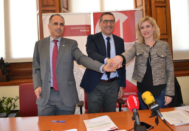 Molina de Segura se suma a la Red de Cátedras de la UPCT para promover la reindustrialización y la participación ciudadana