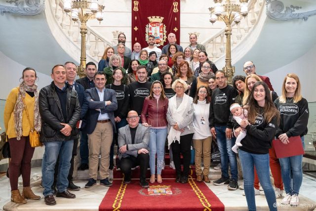 Cartagena reivindica ser una ciudad ´libre de rumores, de etiquetas y de prejuicios raciales´