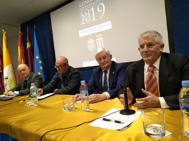 Los avances técnicos en medicina deportiva y un posible carnet para prevenir la violencia, en el Congreso del Efesé