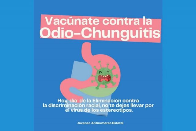 ´Cartagena libre de rumores´ manifiesta su compromiso por la mejora de la convivencia en la ciudad