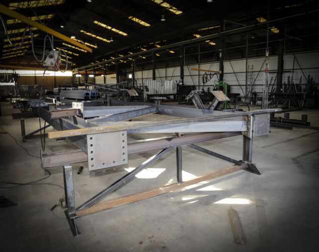 La construcción del nuevo Rack de Tuberías en Escombreras incrementará la competitividad de las empresas portuarias en el tráfico de granel líquido