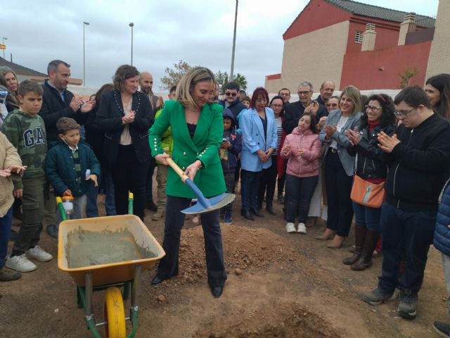 Arranca el proyecto ‘Mi hogar contigo’ de Asido Cartagena