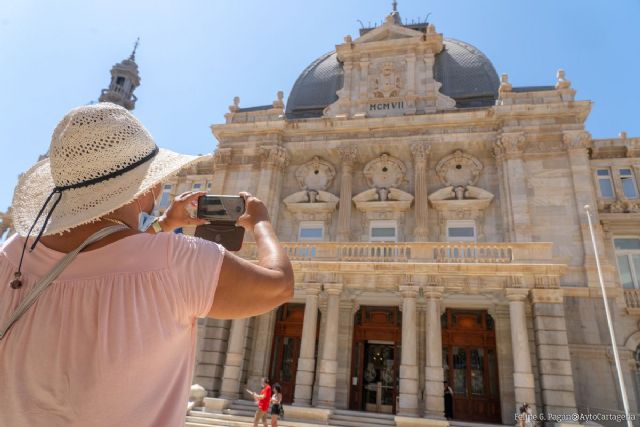 Mi rincón favorito de Cartagena: subir fotos a Instagram tiene premio