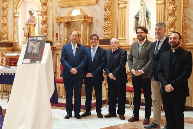 La Puebla celebra este domingo el pregón de su Semana Santa