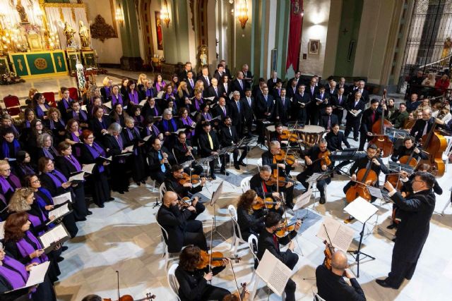 El ciclo Música Religiosa llevará las melodías de cuatro agrupaciones locales a iglesias y parroquias de Cartagena
