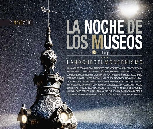 La Noche de los Museos abre el viernes el plazo para apuntarse a rutas, visitas y talleres