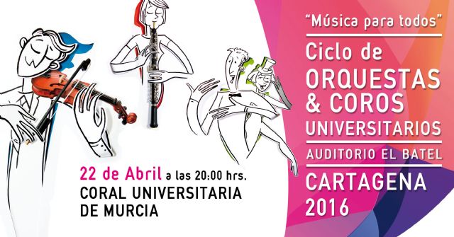 Mamma Mia, Grease y Lady Gaga entre el repertorio de Música para Todos este viernes en El Batel