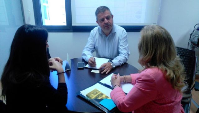 Calidad de Vida aborda la colaboración municipal con la Asociación de los Trastornos de Personalidad de Cartagena