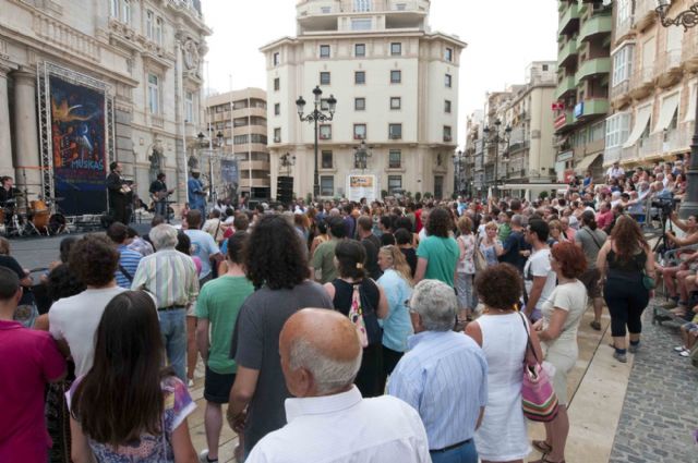Continúan los preparativos del Festival La Mar de Músicas