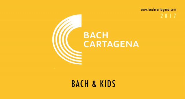 El programa Bach&Kids ofrece conciertos didacticos en colegios y bibliotecas municipales