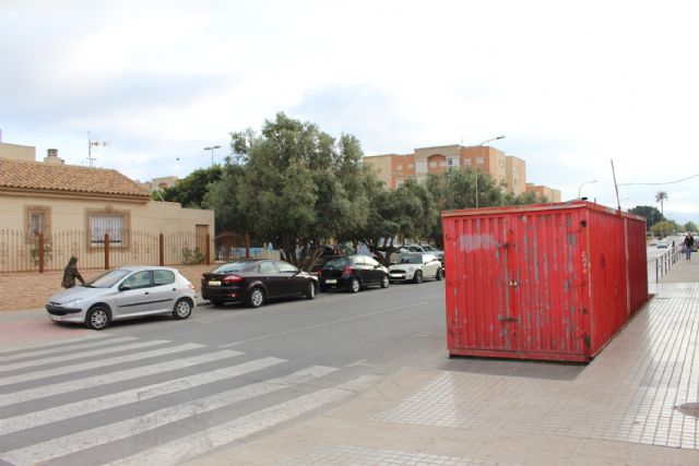 Manuel Padín: 'Las necesidades del Club Deportivo Mediterráneo no acaban con las obras de los vestuarios'