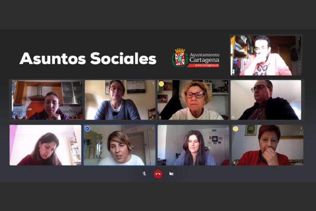 El Ayuntamiento se apoyará en la EAPN para mejorar la información y la respuesta social en la crisis