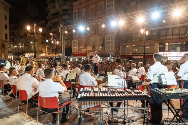 El Ayuntamiento de Cartagena abre la convocatoria de subvenciones para bandas y asociaciones musicales