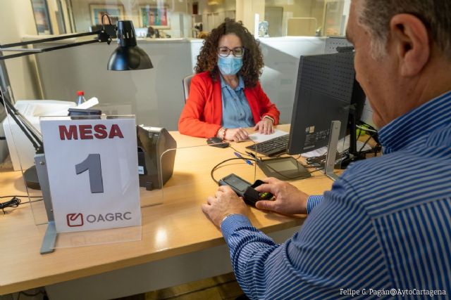 El Ayuntamiento recauda 9.933.317 euros del Impuesto de Vehículos durante el período voluntario de pago