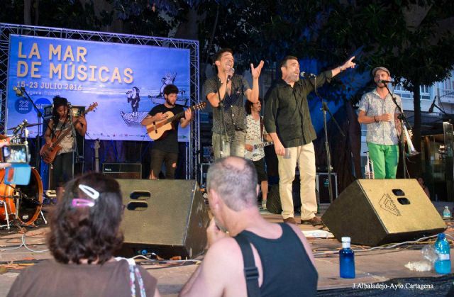 MC exigirá a N. Arroyo (PP) que cese su veto a la Plaza San Francisco durante La Mar de Músicas