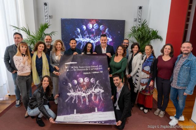 Cartagena baila por el Día Internacional de la Danza con diferentes masterclass y actividades gratuitas