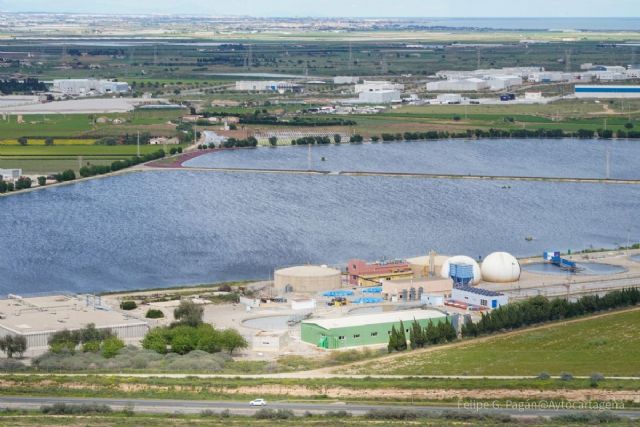 El Ayuntamiento pide a los regantes de Cabezo Beaza que alivien las balsas para detener sus desbordamiento