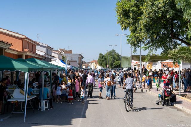 Unos 300 colectivos vecinales y sociales se benefician de las ayudas previstas por el Ayuntamiento para este año 2024