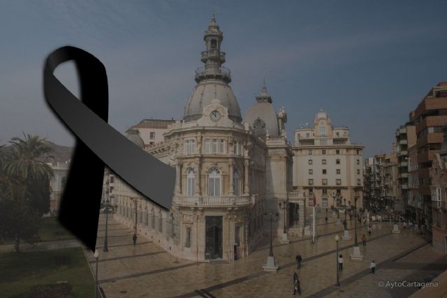 La alcaldesa de Cartagena envía una nota de pésame por el fallecimiento del Papa Francisco