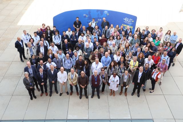 La UPCT lidera la movilidad estudiantil en la alianza de politécnicas europeas