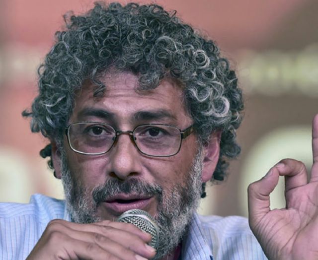 El activista mexicano Gustavo Castro hablará sobre Criminalización de las Resistencias en Mucho Más Mayo