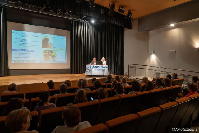 SODICAR conciencia sobre la importancia de la Diabetes con la XXXVI edición de su ciclo de conferencias y talleres